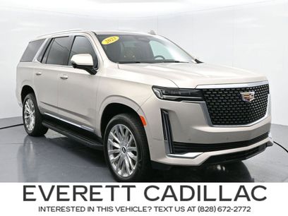 Certified 2023 Cadillac Escalade Premium Luxury