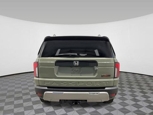 New 2026 Honda Passport TrailSport Elite image 5