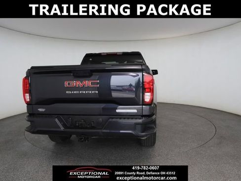 Used 2023 GMC Sierra 1500 Elevation image 16