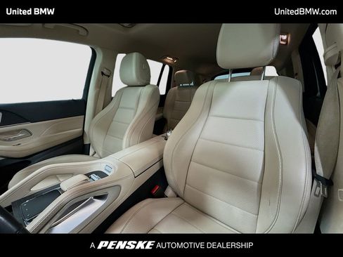 Used 2020 Mercedes-Benz GLS 450 GLS 450 image 5