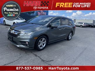 Used 2018 Honda Odyssey EX image 1