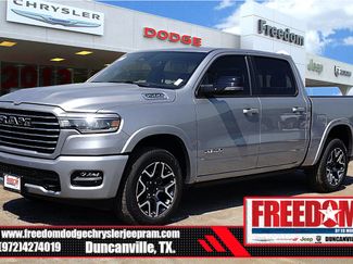 New 2026 RAM 1500 Laramie w/ Laramie Southwest Edition video 1