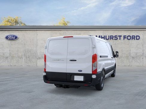 New 2025 Ford Transit 250 Low Roof image 8