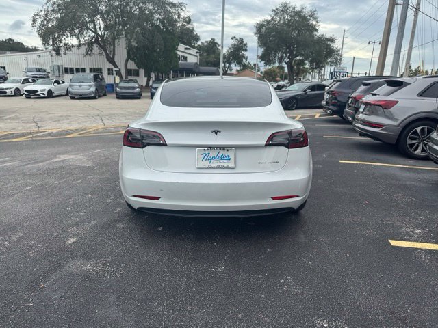 Used 2023 Tesla Model 3 Long Range AWD/4WD image 4