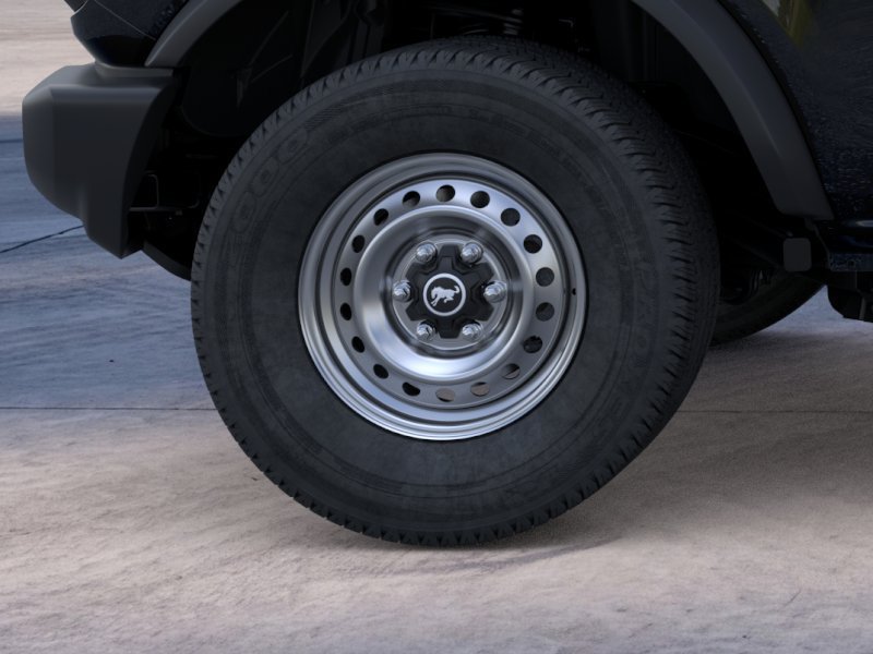 New 2026 Ford Bronco 4-Door AWD/4WD image 21