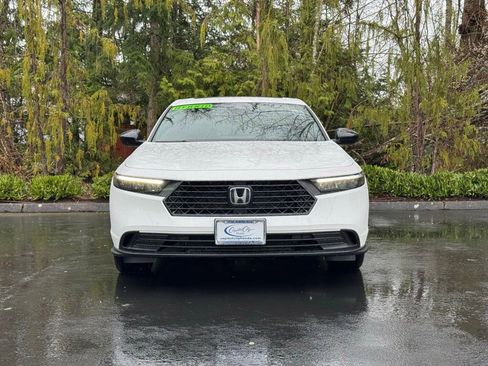 New 2025 Honda Accord Sport image 22