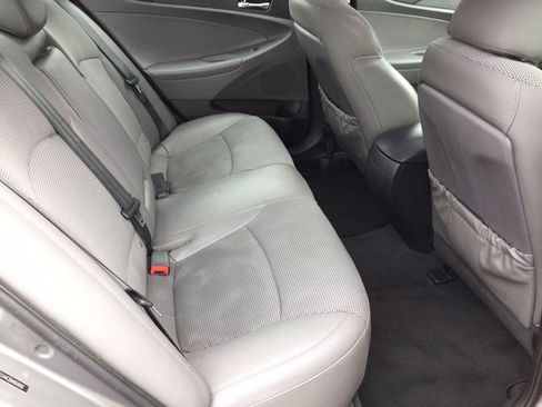 Used 2013 Hyundai Sonata SE w/ Navigation & Sunroof Pkg FWD image 21