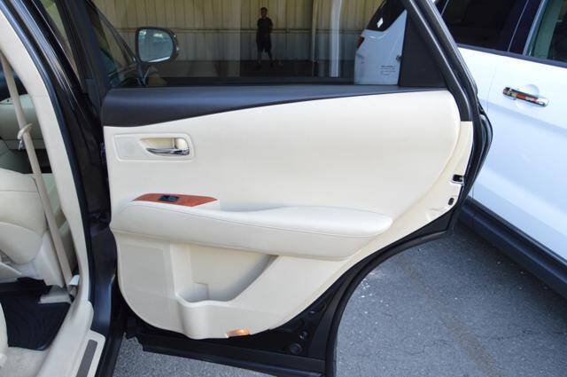 Used 2011 Lexus RX 350 AWD w/ Premium Pkg image 68