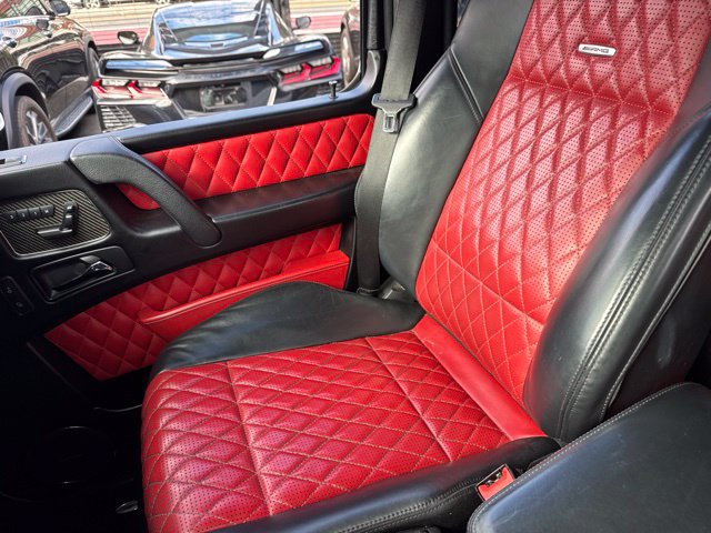Used 2017 Mercedes-Benz G 63 AMG 4MATIC image 27