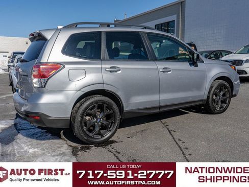 Used 2018 Subaru Forester 2.5i Premium image 7
