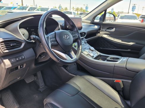 Used 2023 Hyundai Santa Fe SEL w/ Premium Package AWD/4WD image 10