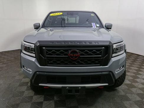 Used 2023 Nissan Frontier PRO-4X w/ Pro-4X Premium Package AWD/4WD image 4