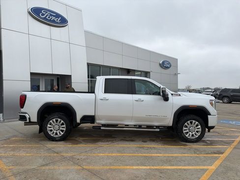 Used 2023 GMC Sierra 2500 Denali w/ Denali Ultimate Package image 13