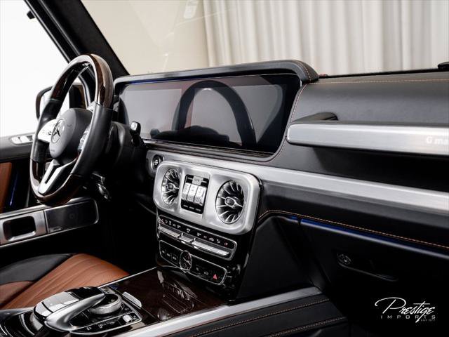 Used 2021 Mercedes-Benz G 550 image 42