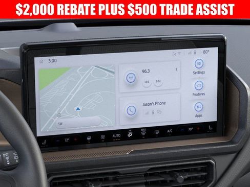 New 2025 Ford Bronco Sport Outer Banks image 14