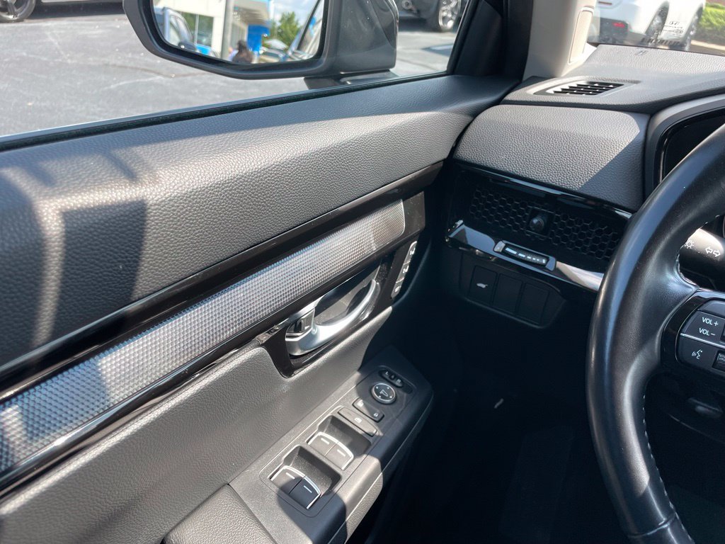 Certified 2026 Honda CR-V EX-L image 22