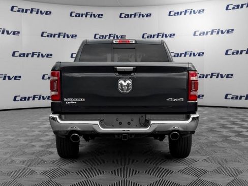 Used 2020 RAM 1500 Laramie image 4