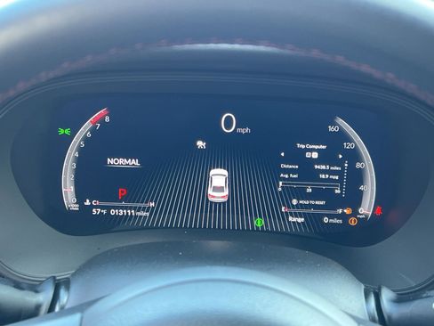 Used 2025 Acura TLX SH-AWD w/ A-SPEC Pkg image 15