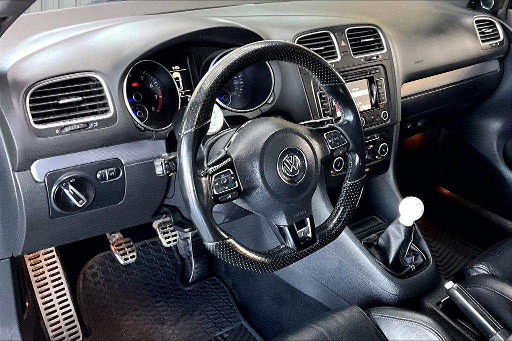 Used 2013 Volkswagen Golf R 4-Door AWD/4WD image 14