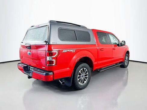 Used 2018 Ford F150 XLT w/ Equipment Group 302A Luxury image 7