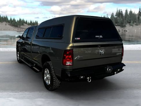 Used 2014 RAM 3500 Big Horn AWD/4WD image 5