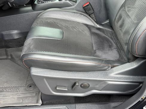 Used 2025 Ford Bronco Raptor AWD/4WD image 36