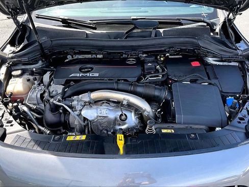 Used 2023 Mercedes-Benz GLA 35 AMG 4MATIC image 10