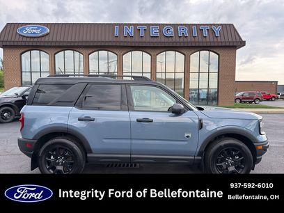 Used 2024 Ford Bronco Sport Big Bend w/ Convenience Package