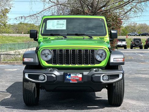 New 2026 Jeep Gladiator Sport image 10