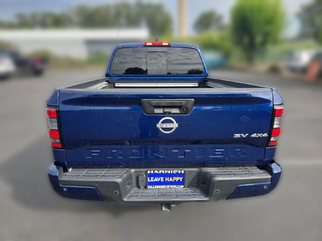 Used 2023 Nissan Frontier SV w/ Technology Package AWD/4WD image 6