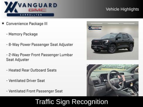 New 2026 GMC Terrain AT4 w/ Convenience Package III image 13