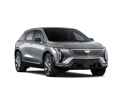 New 2027 Cadillac Optiq Luxury RWD image 33