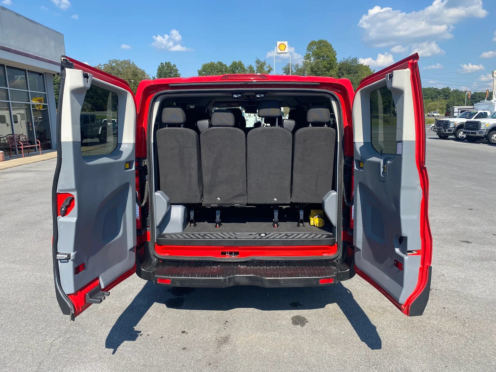 Used 2016 Ford Transit 350 XL RWD image 33