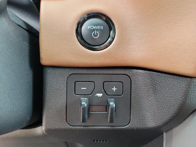 Used 2025 Toyota Sequoia 1794 Edition AWD/4WD image 26