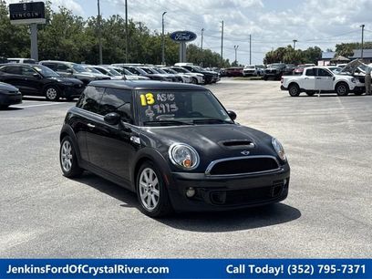 Used 2013 MINI Cooper S