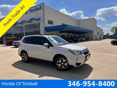 Used 2015 Subaru Forester 2.0XT Premium w/ Popular Package #2