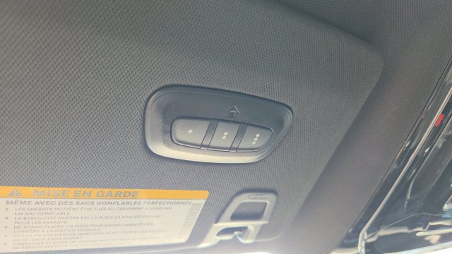 Used 2023 Jeep Grand Cherokee Overland AWD/4WD image 9