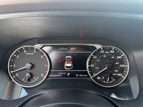 Used 2023 Nissan Rogue SV image 21