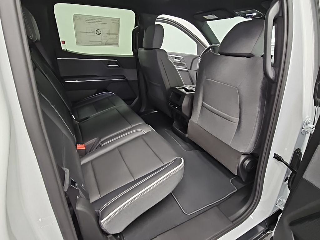 New 2026 GMC Sierra EV Elevation AWD/4WD image 33