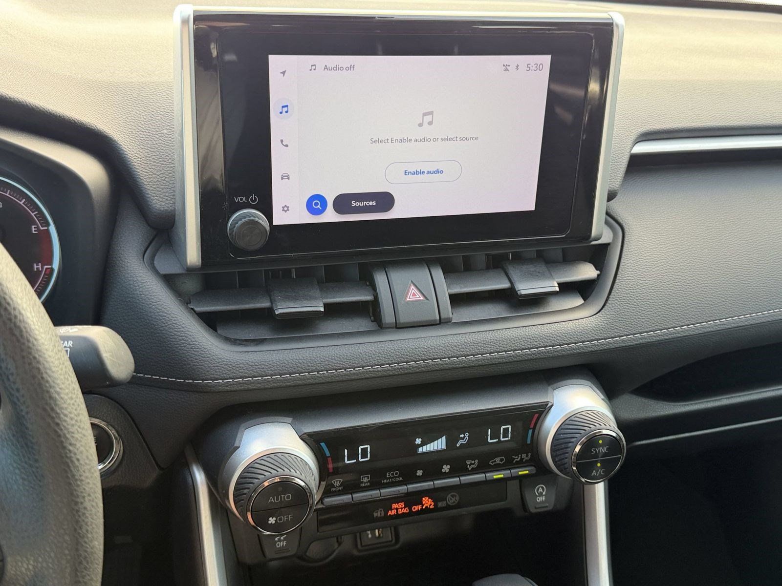 Used 2023 Toyota RAV4 XLE w/ Convenience Package FWD image 21