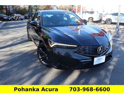Certified 2023 Acura Integra A-Spec