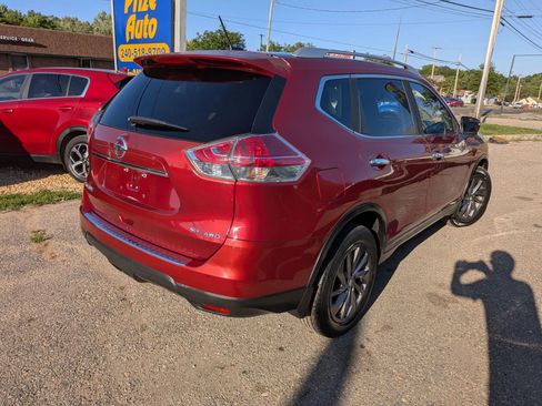 Used 2016 Nissan Rogue SL AWD/4WD image 5