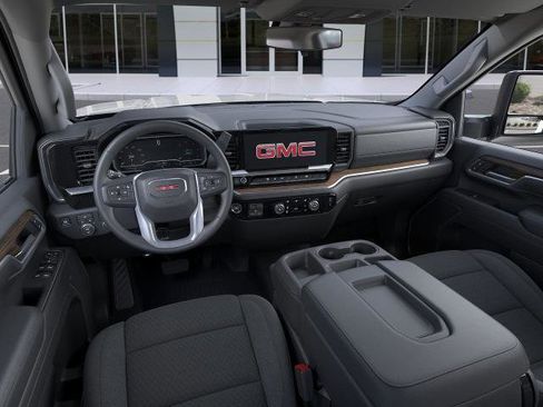 New 2026 GMC Sierra 2500 SLE image 39