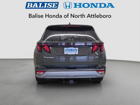Used 2026 Hyundai Tucson SEL AWD/4WD image 4