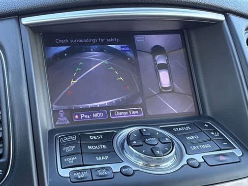 Used 2017 INFINITI QX50 2WD w/ Deluxe Touring Package image 32