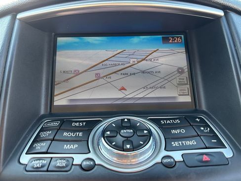 Used 2012 INFINITI EX35 Journey w/ Premium Pkg image 28