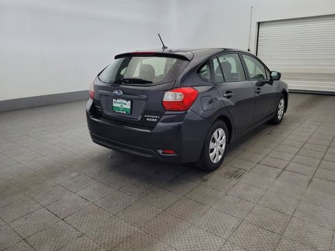 Used 2015 Subaru Impreza 2.0i AWD/4WD image 9