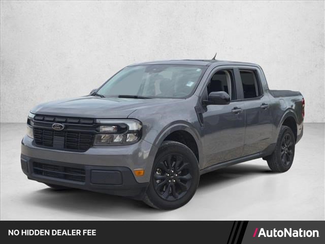 Used 2024 Ford Maverick Lariat w/ Black Appearance Package AWD/4WD image 1