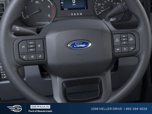 New 2026 Ford F250 XL w/ STX Appearance Package image 12