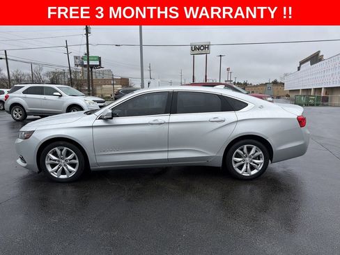 Used 2018 Chevrolet Impala LT image 25
